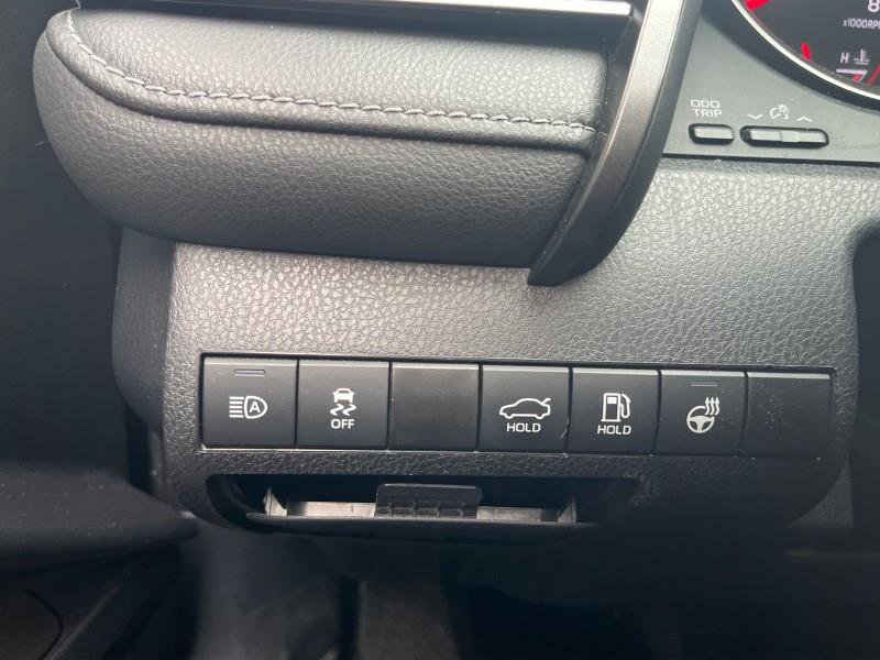 Used 2023 Toyota Camry XSE w/ Cold Weather Package image 30