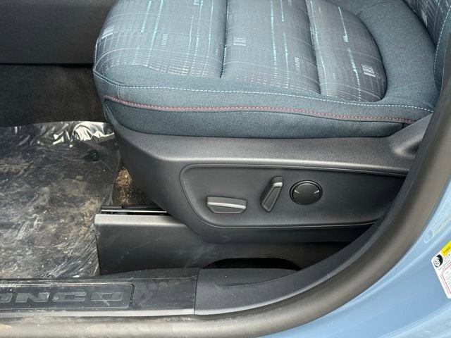 New 2025 Ford Bronco Sport Heritage w/ Convenience Package AWD/4WD image 10