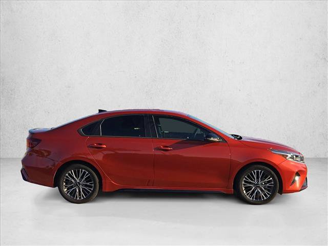 Used 2022 Kia Forte GT-Line FWD image 4