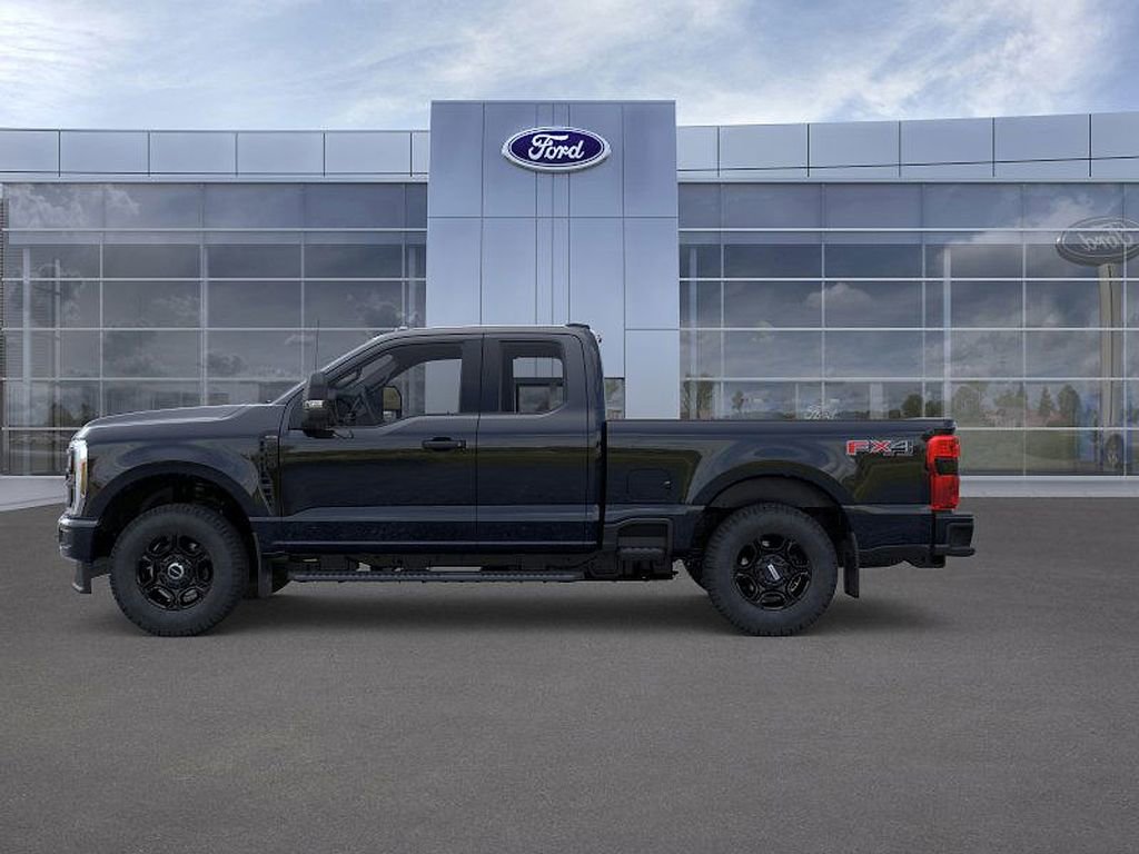 New 2026 Ford F250 XL w/ STX Appearance Package image 3