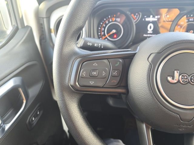 New 2026 Jeep Gladiator Sport image 13