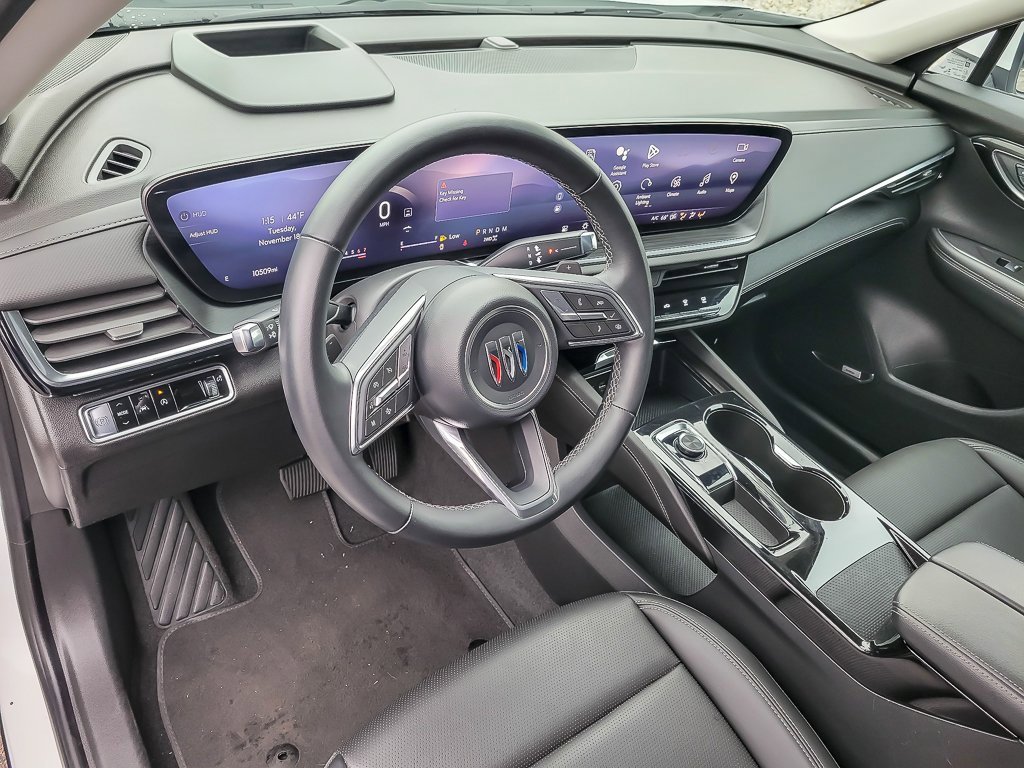 Certified 2024 Buick Envision Preferred image 8