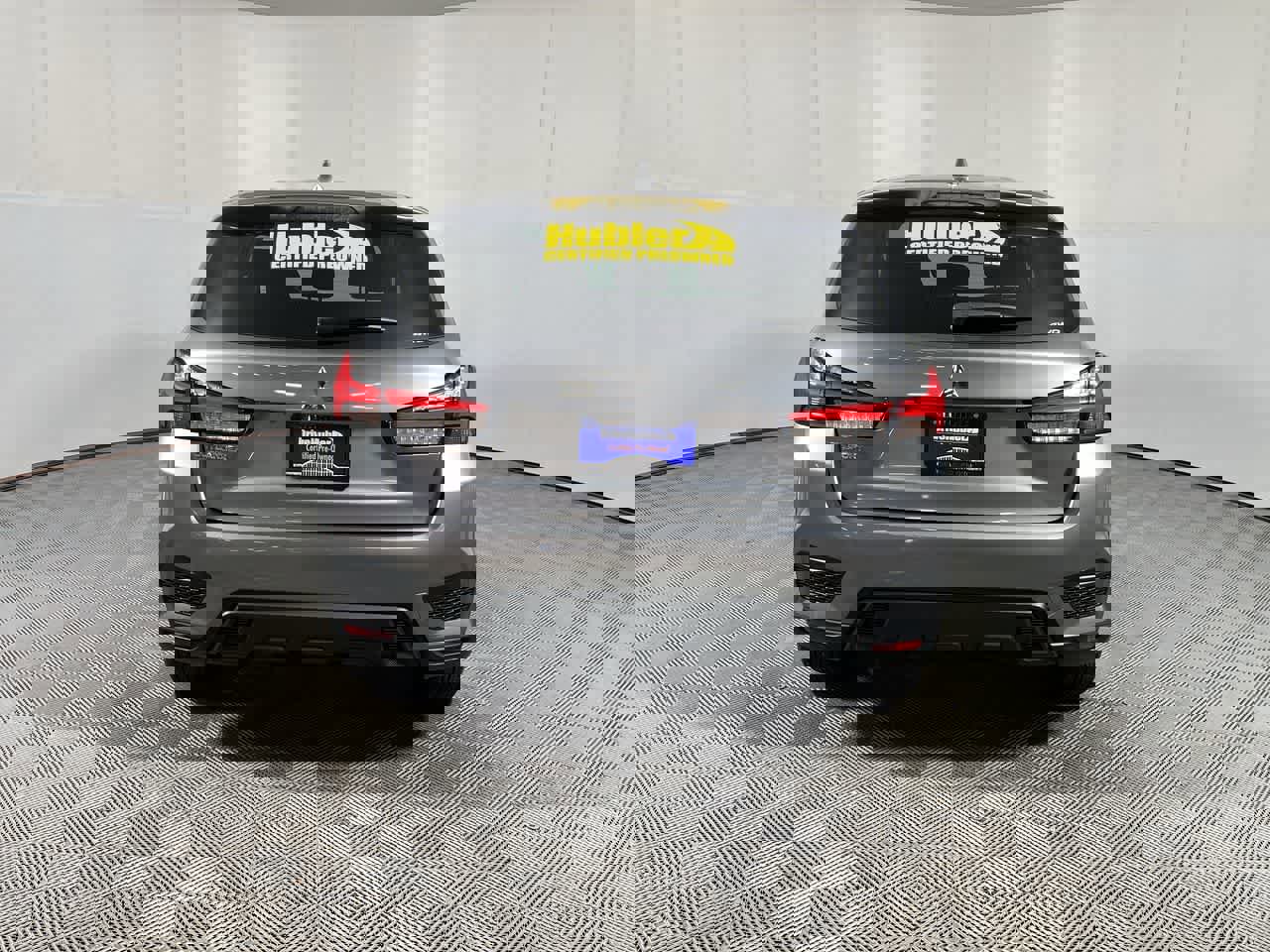 Used 2025 Mitsubishi Outlander Sport ES image 7