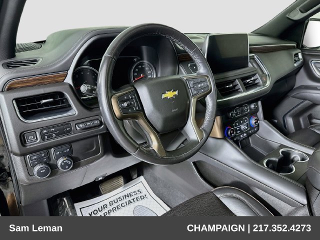 Used 2021 Chevrolet Tahoe High Country AWD/4WD image 9