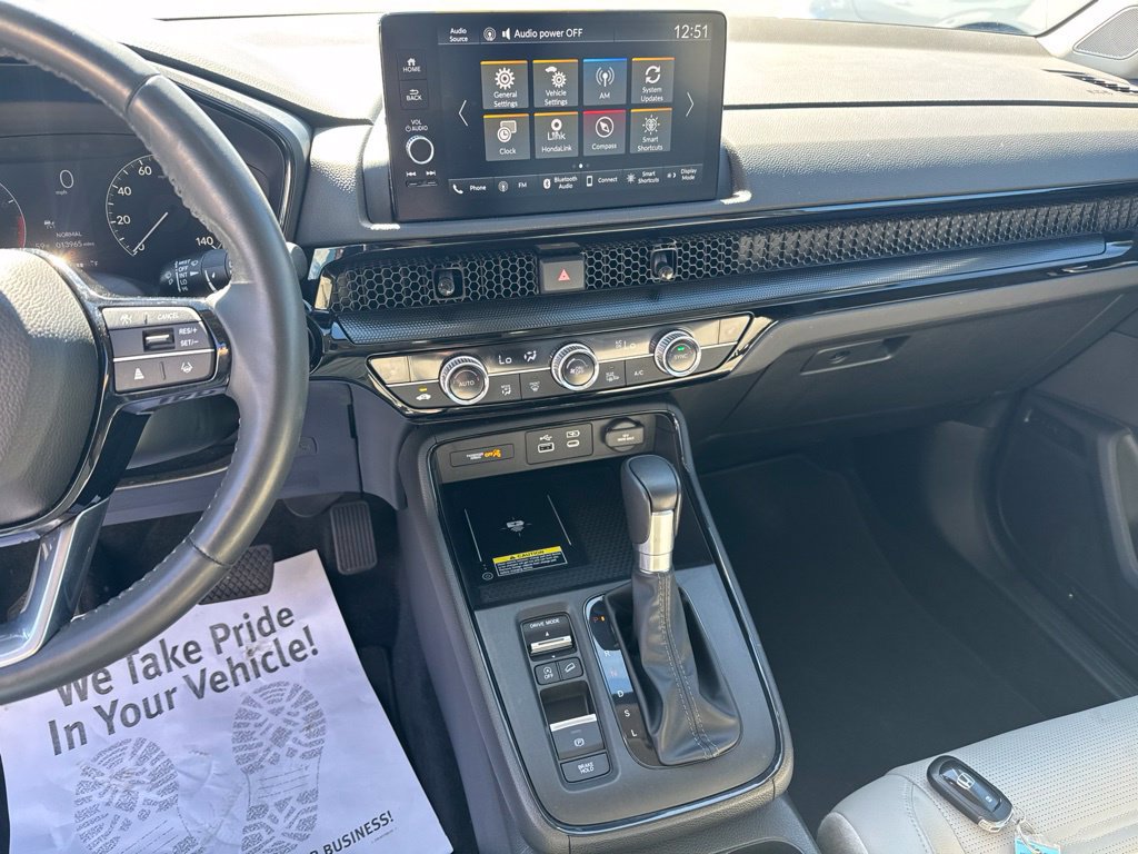 Certified 2024 Honda CR-V EX-L image 18