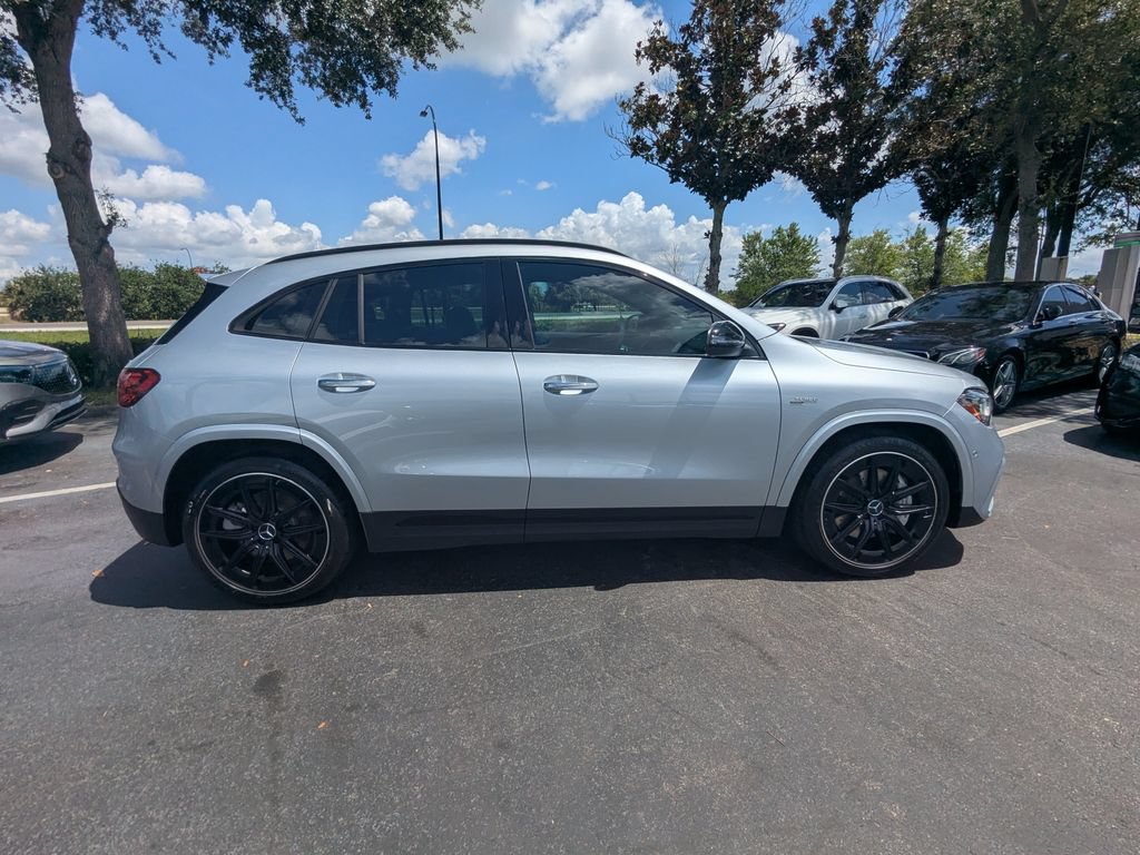 Used 2026 Mercedes-Benz GLA 35 AMG 4MATIC image 16