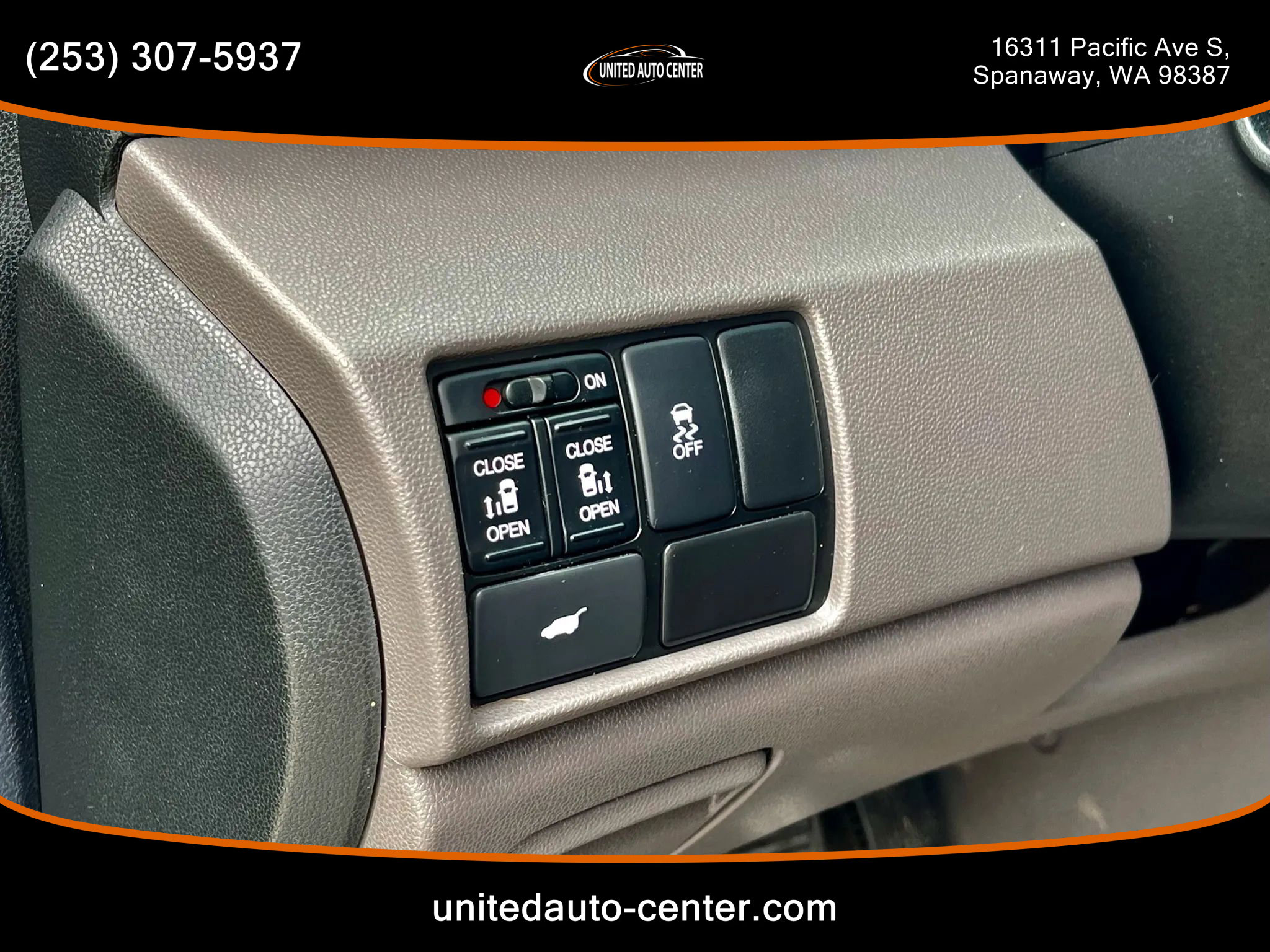 Used 2013 Honda Odyssey EX-L image 15