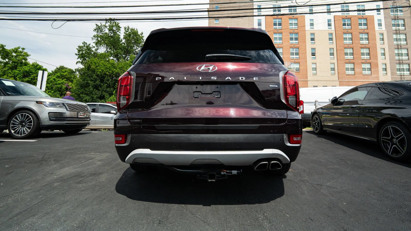 Used 2020 Hyundai Palisade SEL AWD/4WD image 5