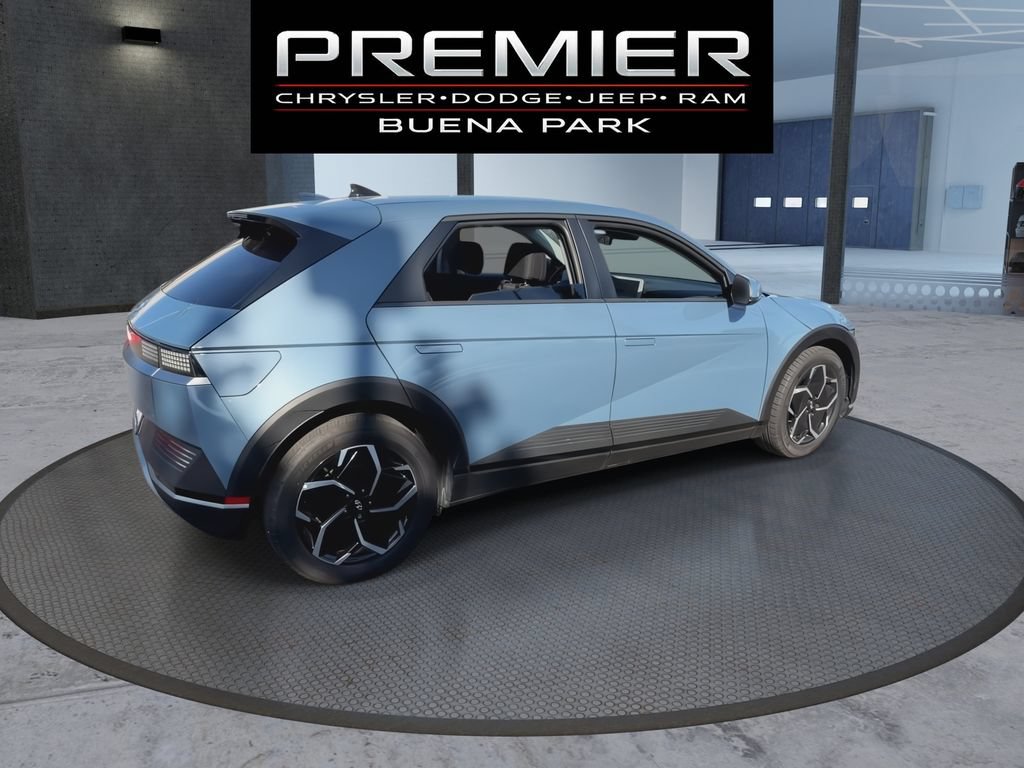 Used 2024 Hyundai Ioniq 5 SEL RWD image 8