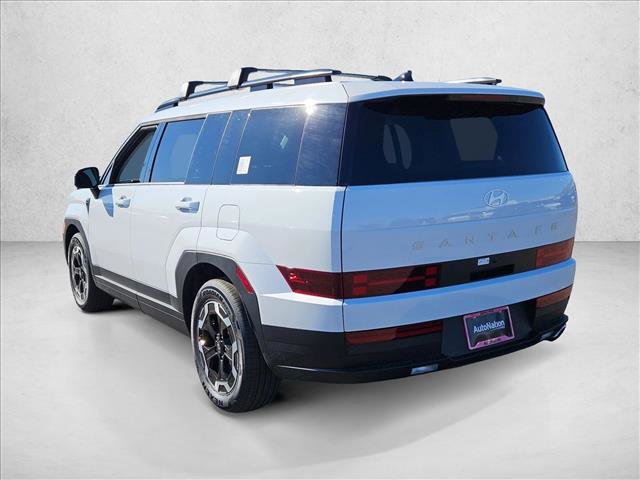 New 2026 Hyundai Santa Fe SEL image 8