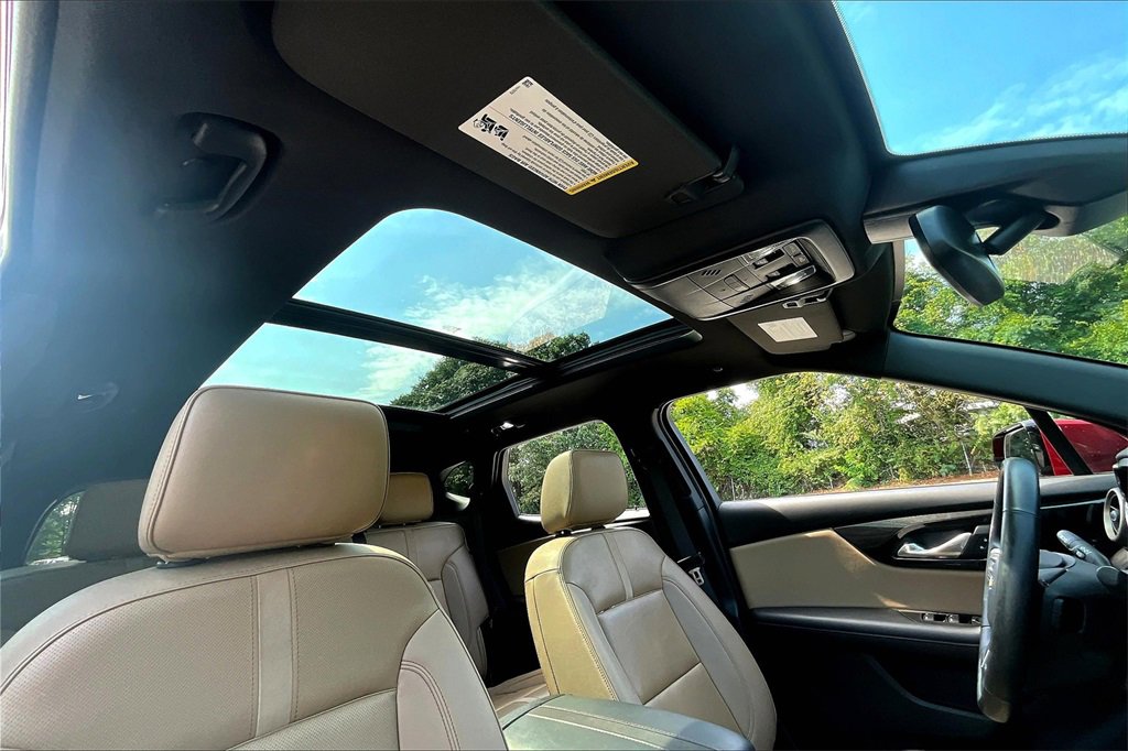 Certified 2023 Chevrolet Blazer Premier w/ Enhanced Convenience Package image 24