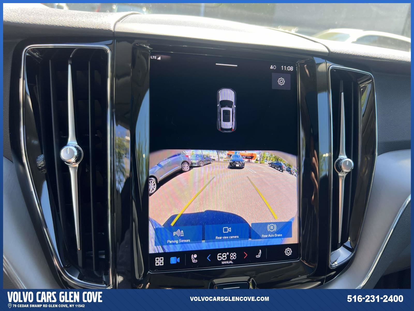 Used 2024 Volvo XC60 B5 Core w/ Protection Package Premier AWD/4WD image 29