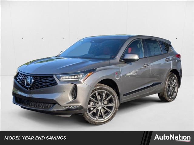 New 2025 Acura RDX A-Spec image 1