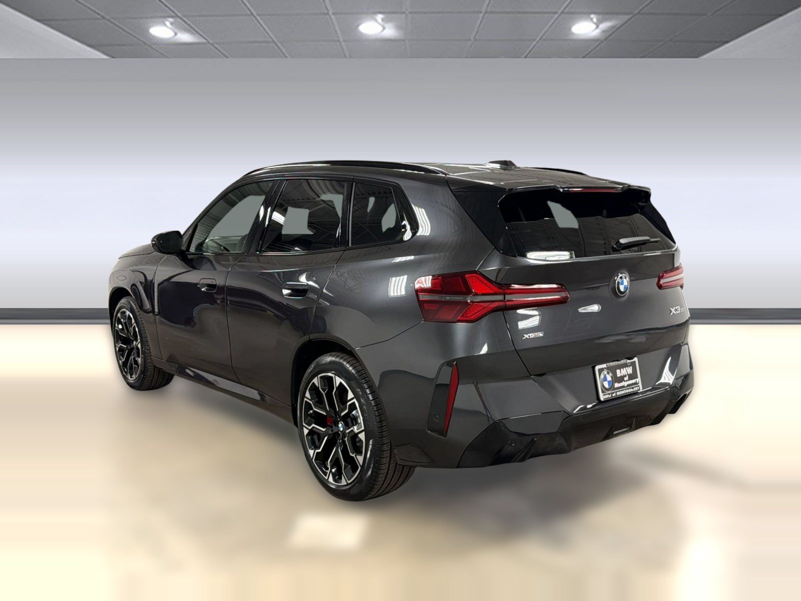 New 2026 BMW X3 xDrive30i w/ Premium Package AWD/4WD image 3