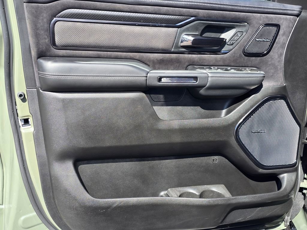 New 2026 RAM 1500 RHO w/ RHO Level 1 Equipment Group image 35