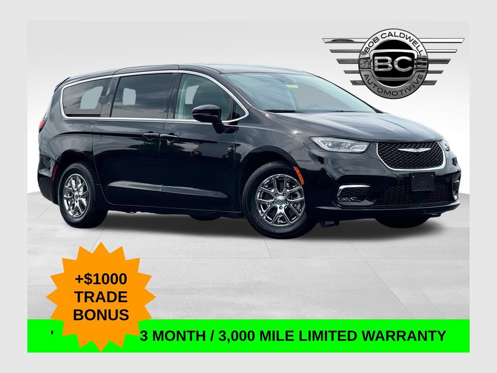 Used 2024 Chrysler Pacifica Touring-L