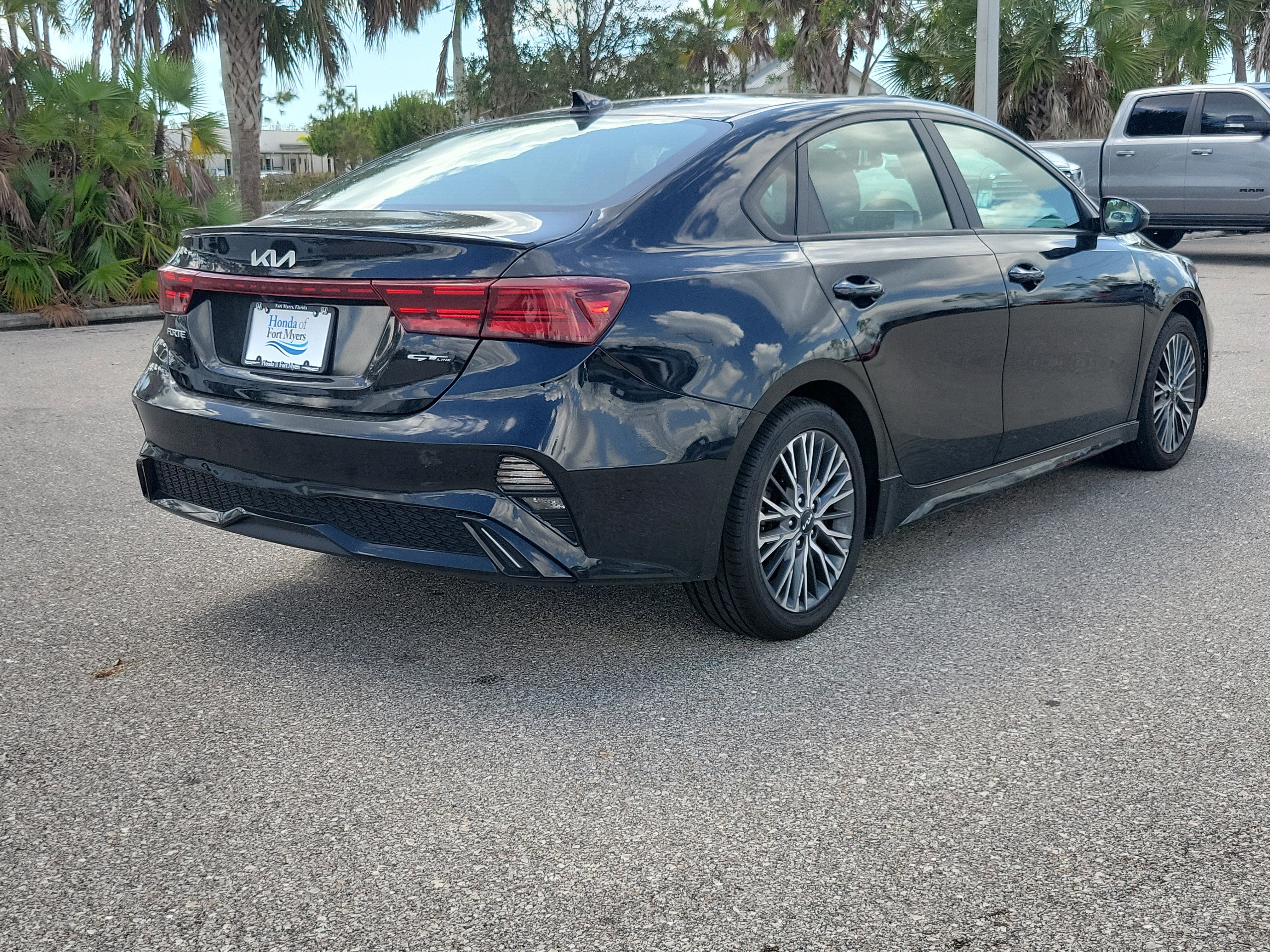 Used 2023 Kia Forte GT-Line FWD image 6