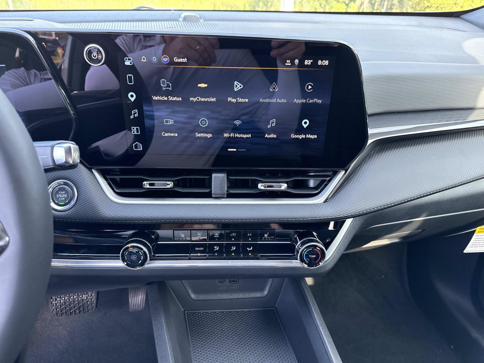 New 2027 Chevrolet Equinox LT FWD image 22