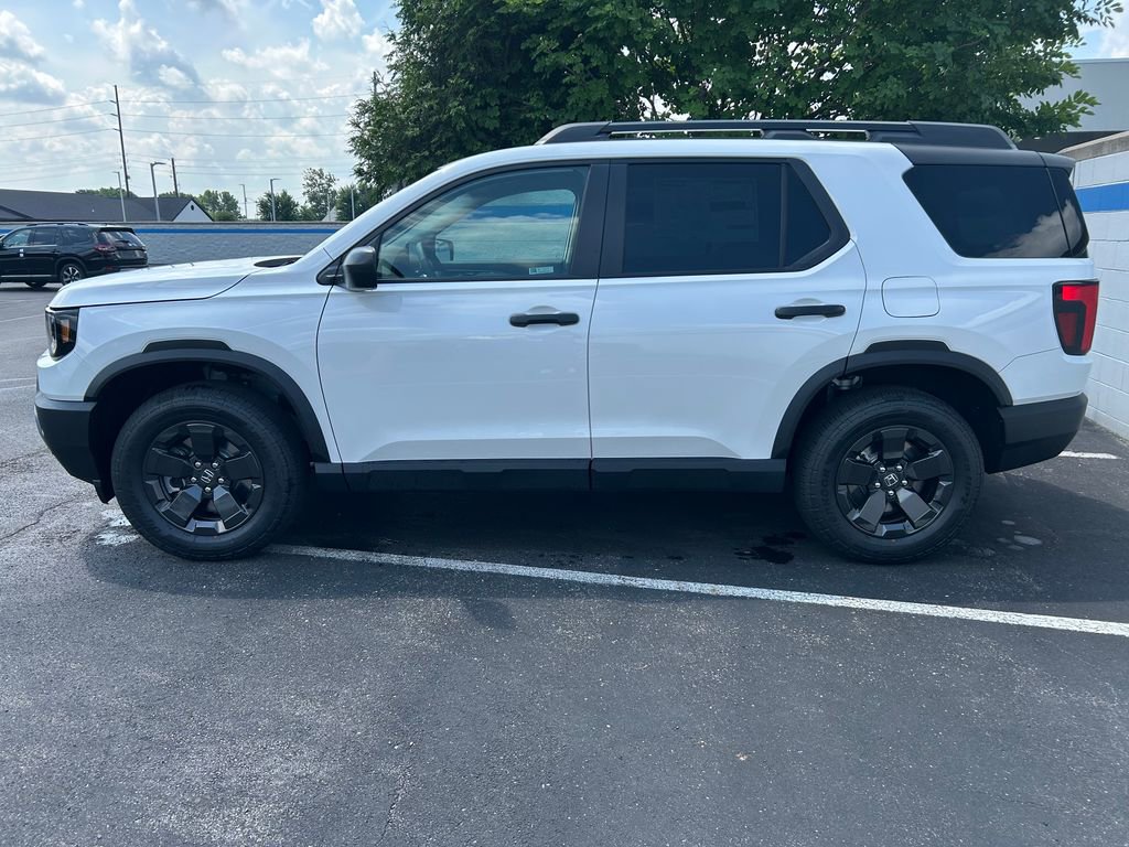 New 2026 Honda Passport RTL image 2