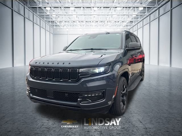 Used 2023 Jeep Wagoneer Series II image 1
