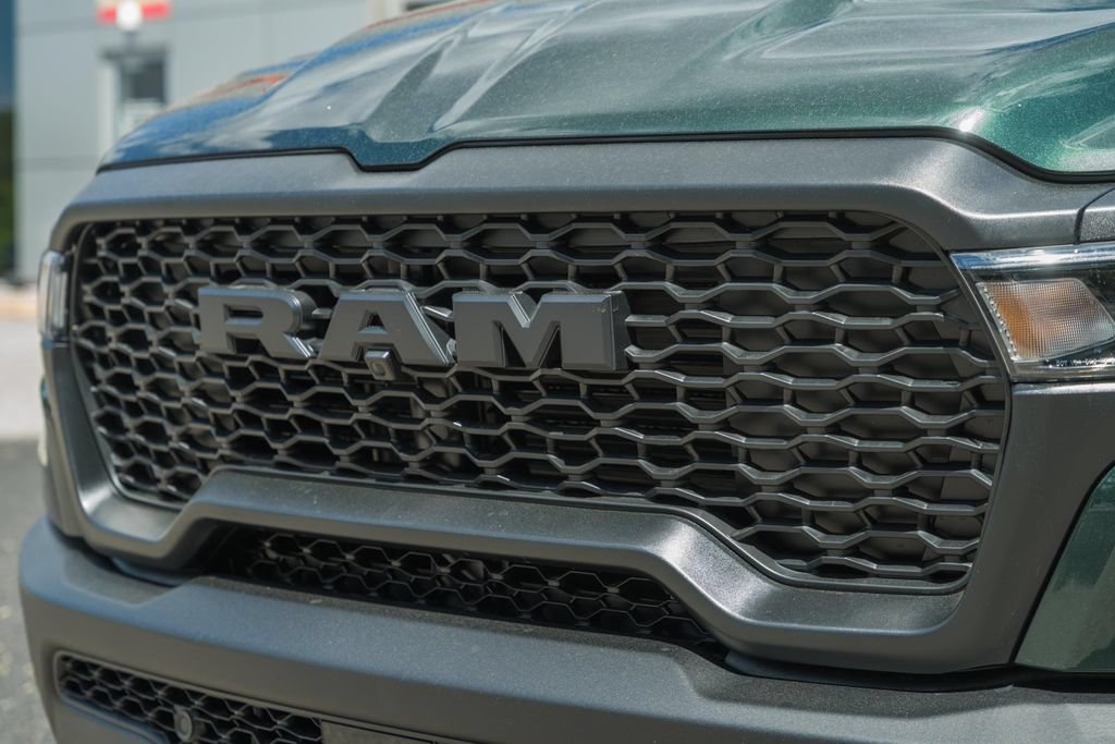 New 2026 RAM 1500 Rebel AWD/4WD image 12