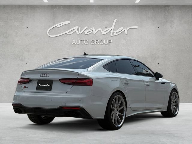 Used 2023 Audi S5 Premium Plus AWD/4WD image 16