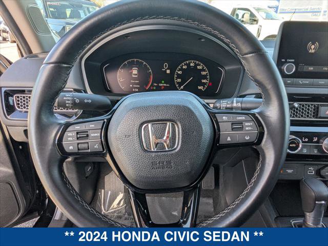Used 2024 Honda Civic EX image 13