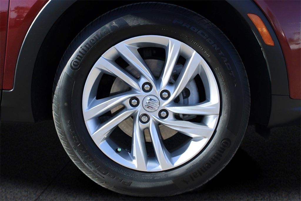 Used 2024 Buick Envista Preferred w/ Convenience II Package image 9