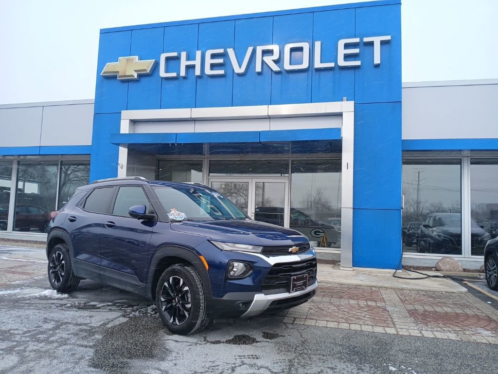Used 2023 Chevrolet TrailBlazer LT w/ Convenience Package