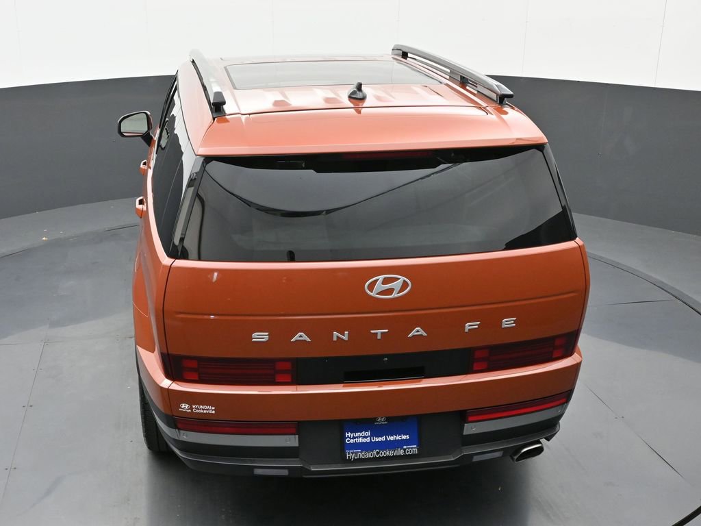 Used 2025 Hyundai Santa Fe Limited image 36
