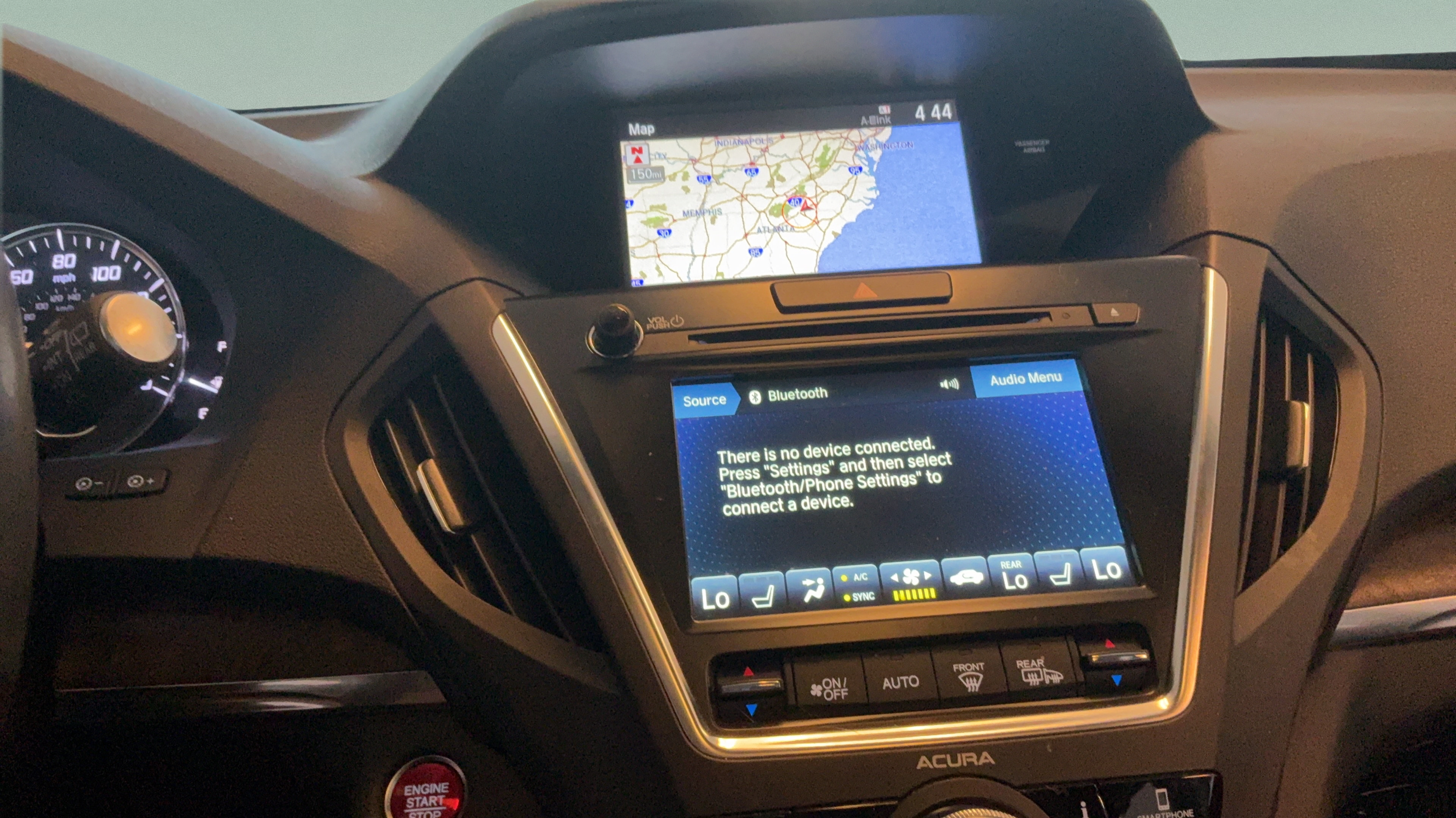 Used 2019 Acura MDX w/ Technology Package AWD/4WD image 18