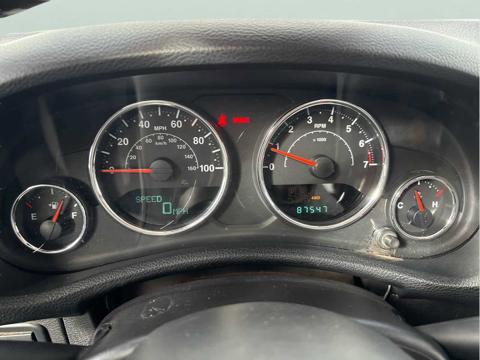 Used 2014 Jeep Wrangler Unlimited Rubicon w/ Connectivity Group image 33