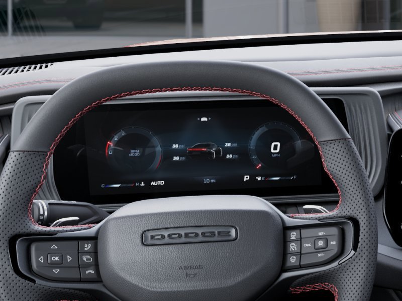 New 2026 Dodge Charger Scat Pack AWD/4WD image 17