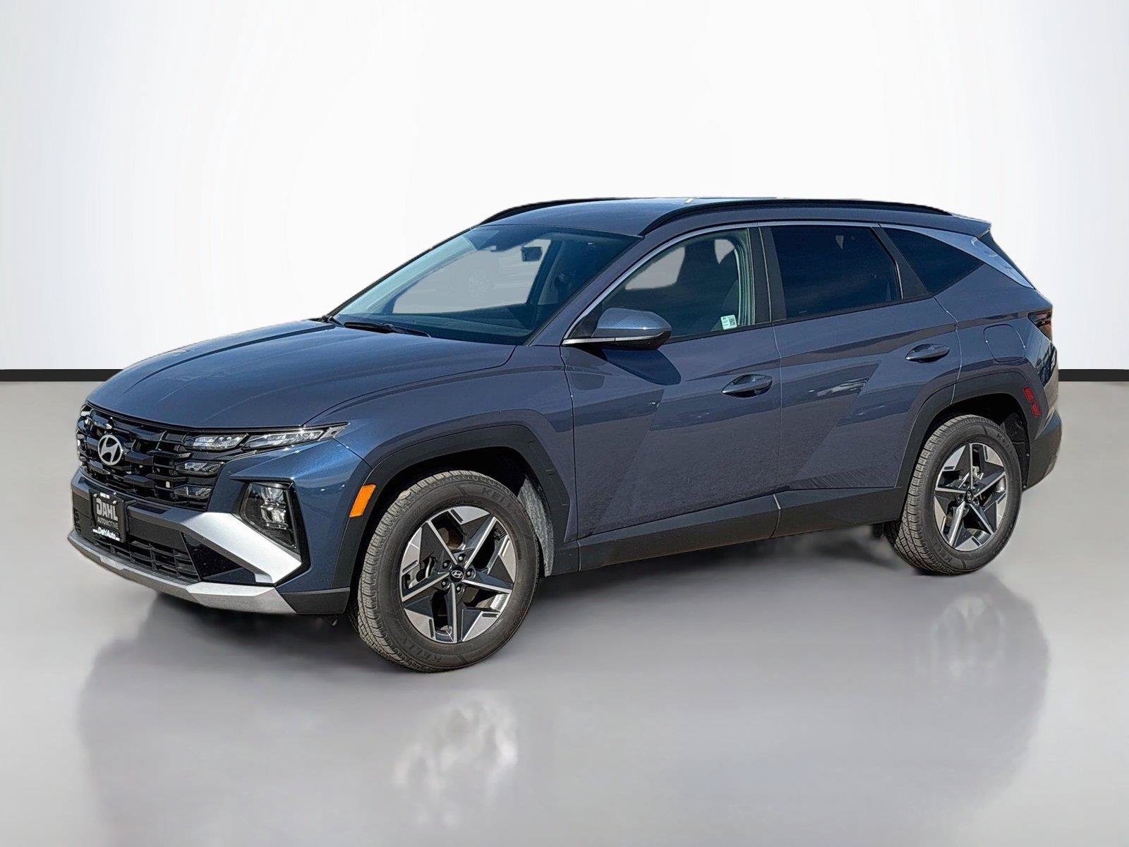 Certified 2025 Hyundai Tucson SEL AWD/4WD image 4