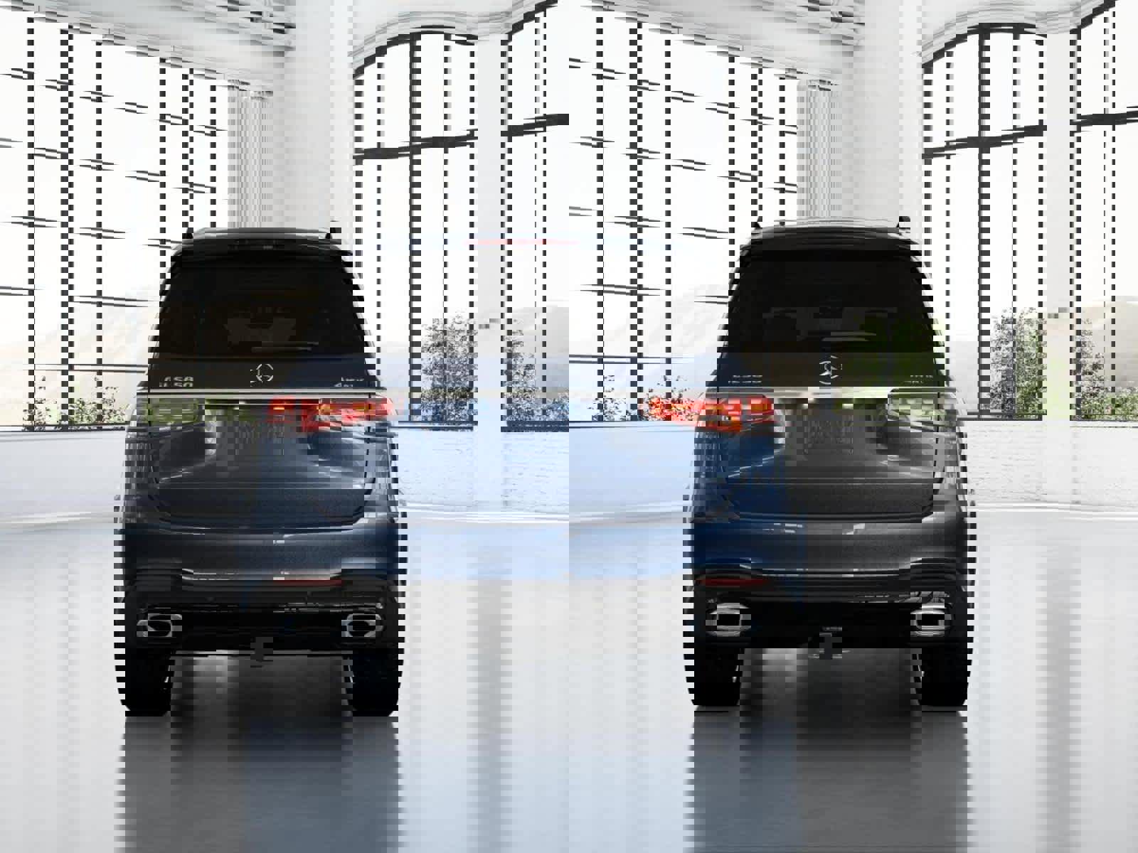 New 2026 Mercedes-Benz GLS 580 4MATIC image 24