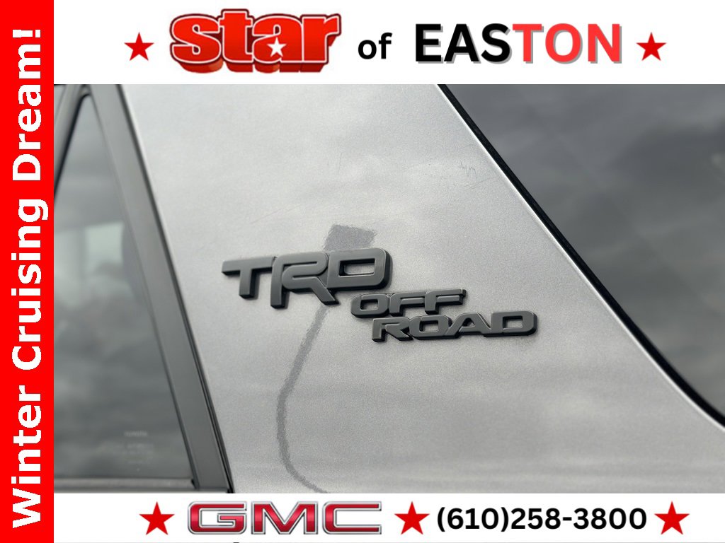 Used 2019 Toyota 4Runner TRD Off-Road image 31