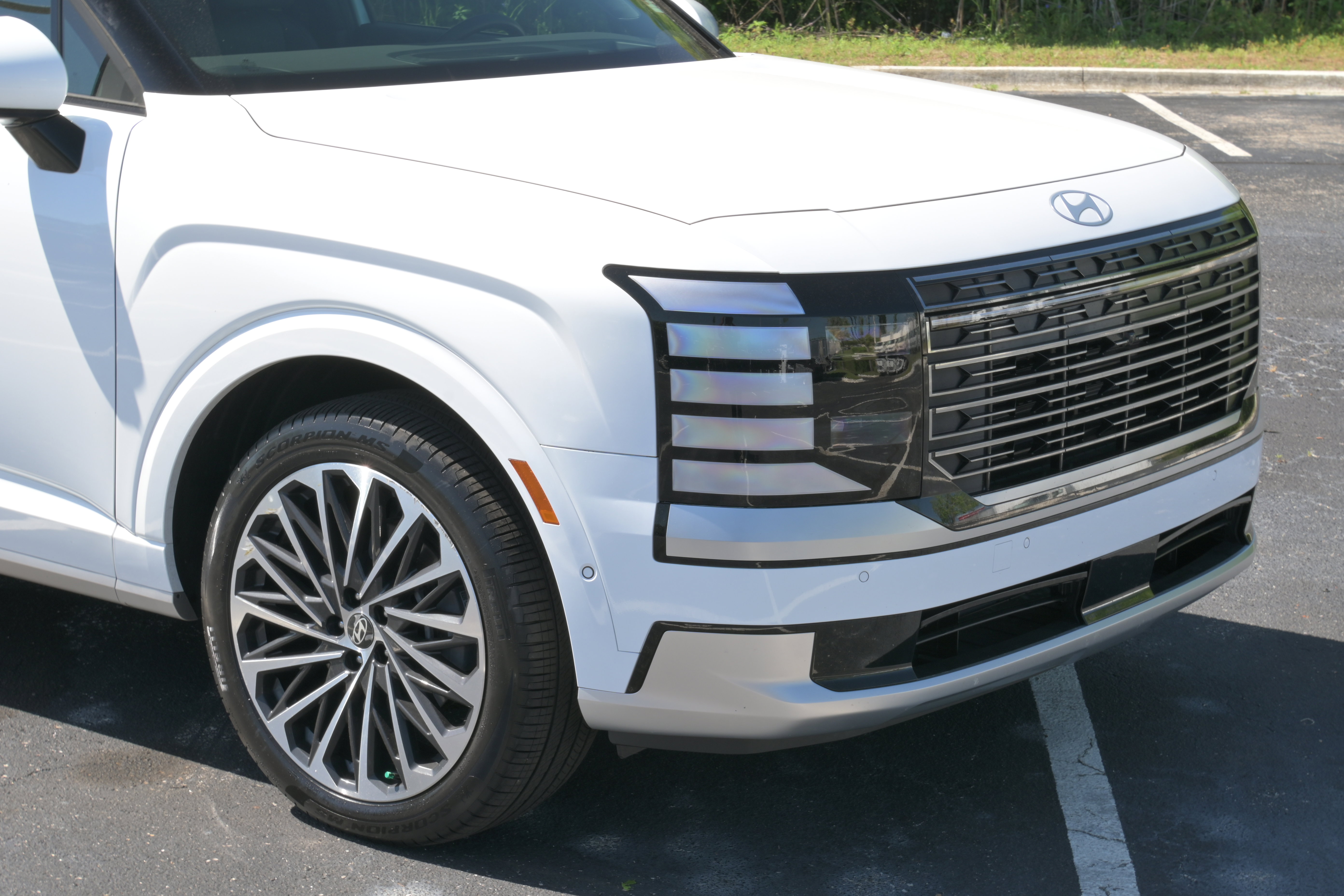 Used 2026 Hyundai Palisade Calligraphy AWD/4WD image 39