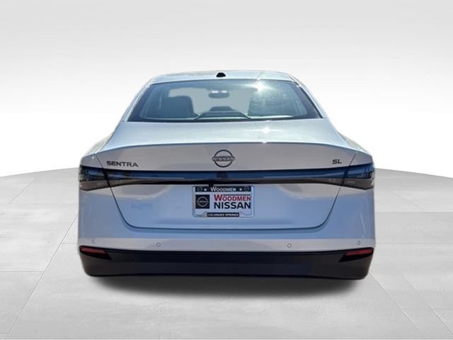 New 2026 Nissan Sentra SL w/ Floor Mat Package FWD image 6