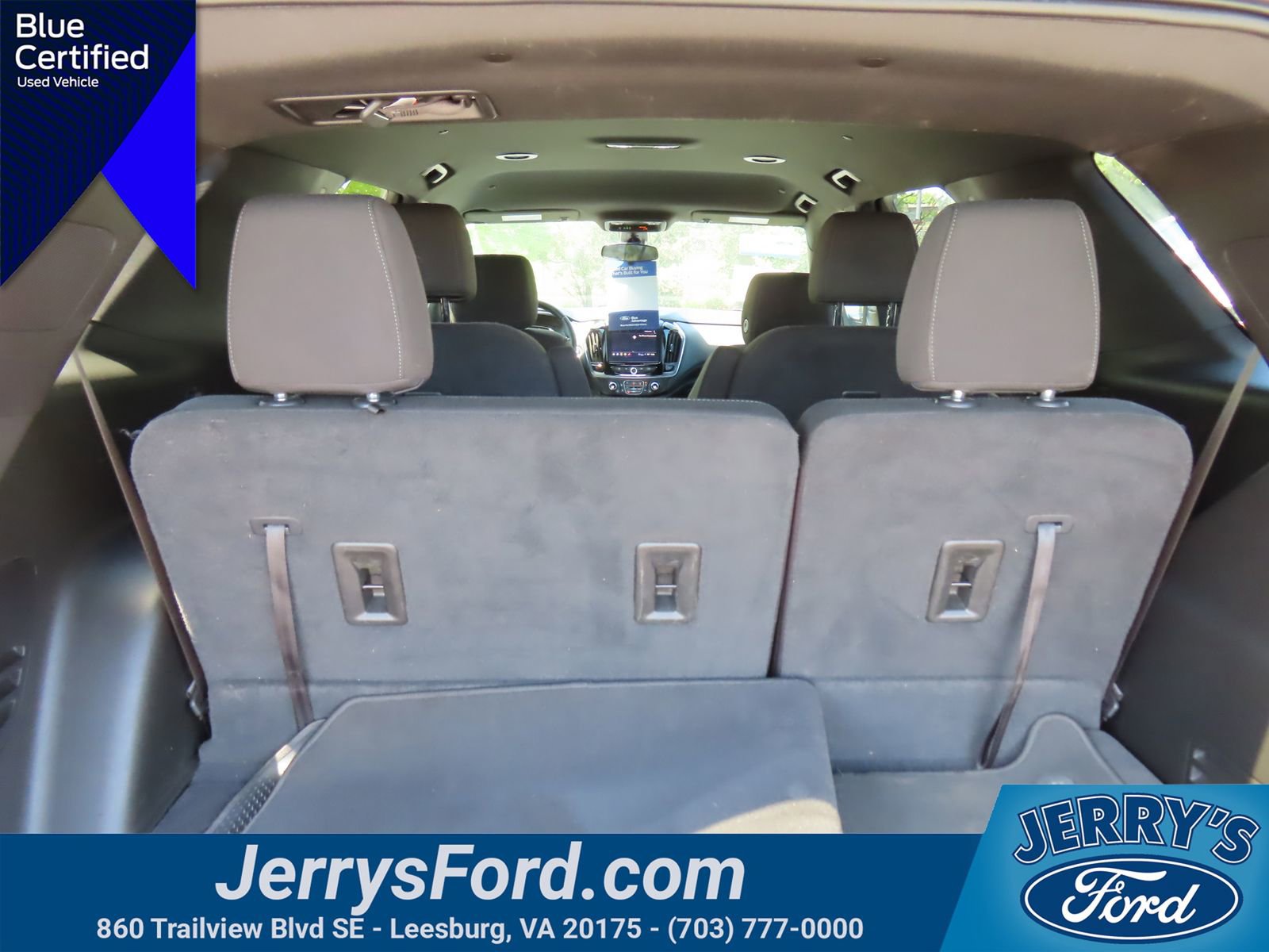 Used 2023 Chevrolet Traverse LT AWD/4WD image 33