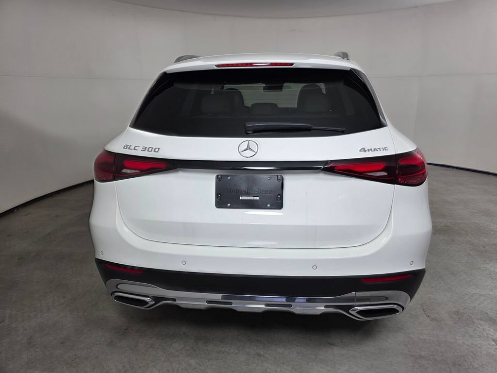 New 2026 Mercedes-Benz GLC 300 4MATIC image 5