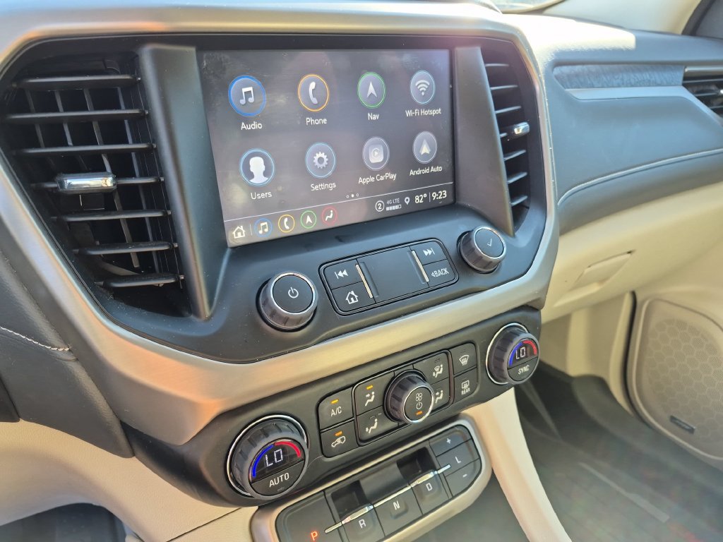 Used 2023 GMC Acadia Denali w/ Denali Technology Package AWD/4WD image 19