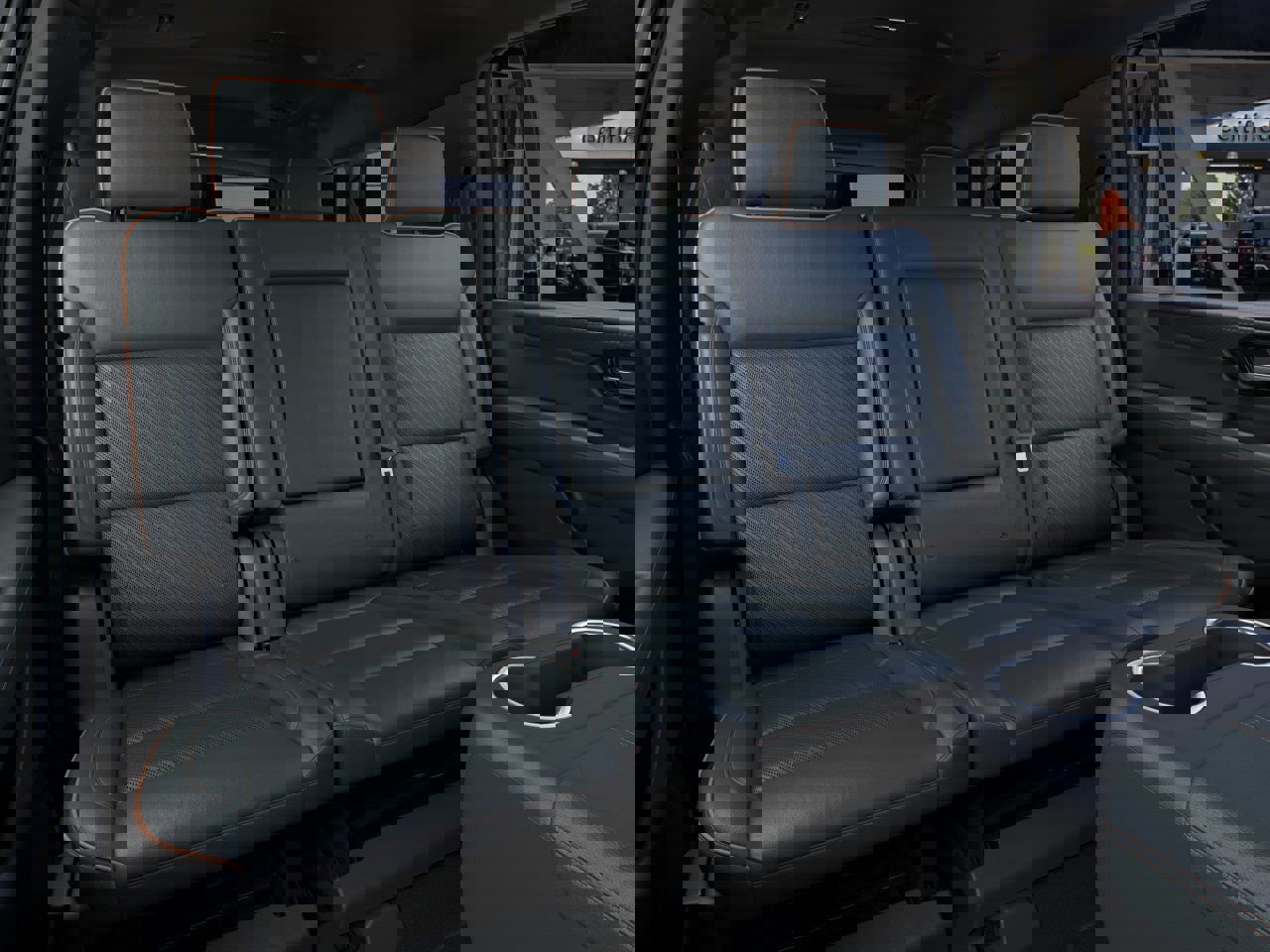 New 2026 GMC Yukon XL AT4 w/ AT4 Preferred Package image 17