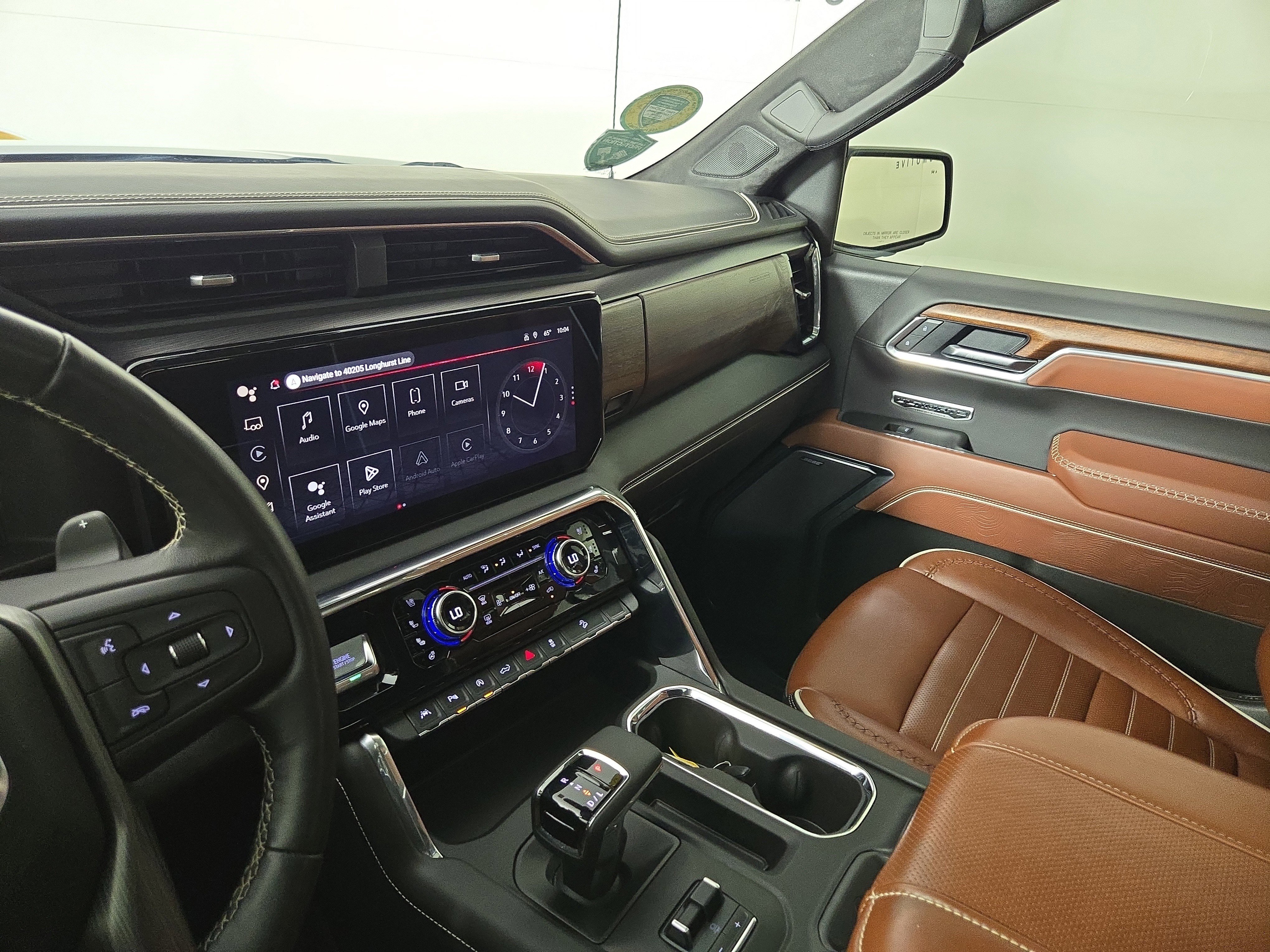 Certified 2025 GMC Sierra 1500 Denali Ultimate image 25