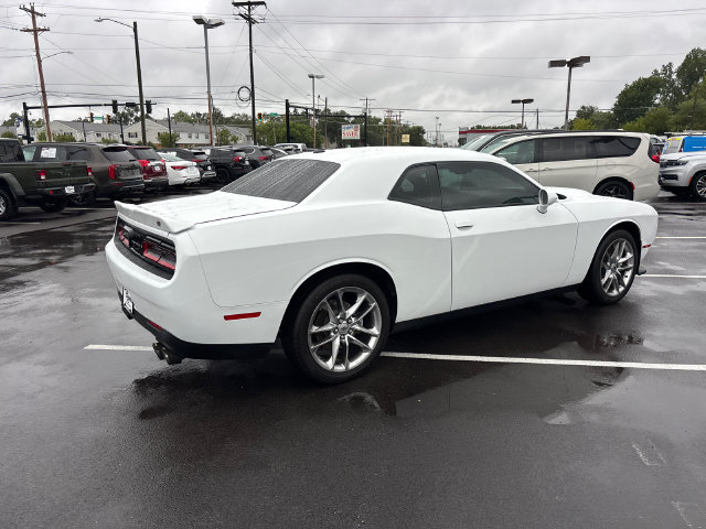 Used 2022 Dodge Challenger GT AWD/4WD image 25