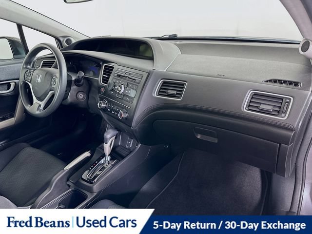 Used 2015 Honda Civic LX image 25