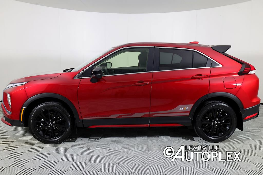 Used 2026 Mitsubishi Eclipse Cross Ralliart AWD/4WD image 8