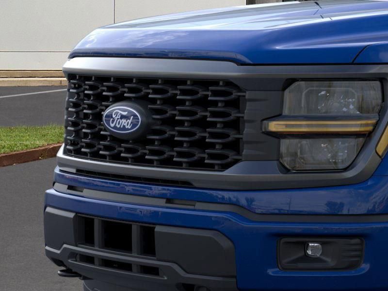 New 2026 Ford F150 STX w/ Equipment Group 200A AWD/4WD image 17