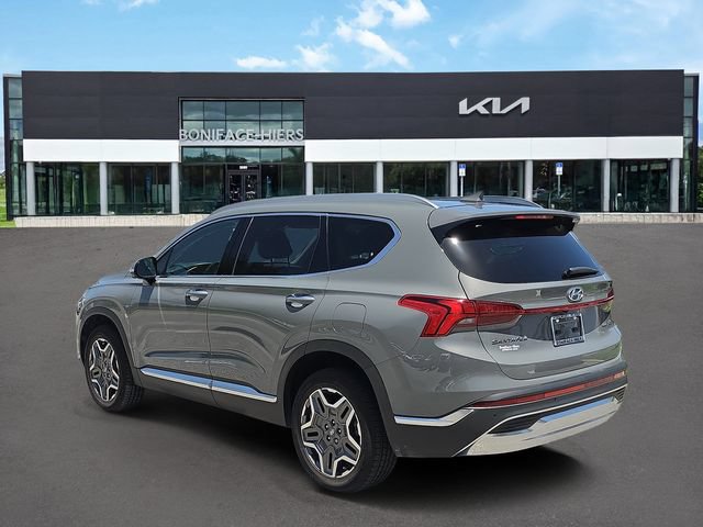 Used 2023 Hyundai Santa Fe SEL Premium AWD/4WD image 3
