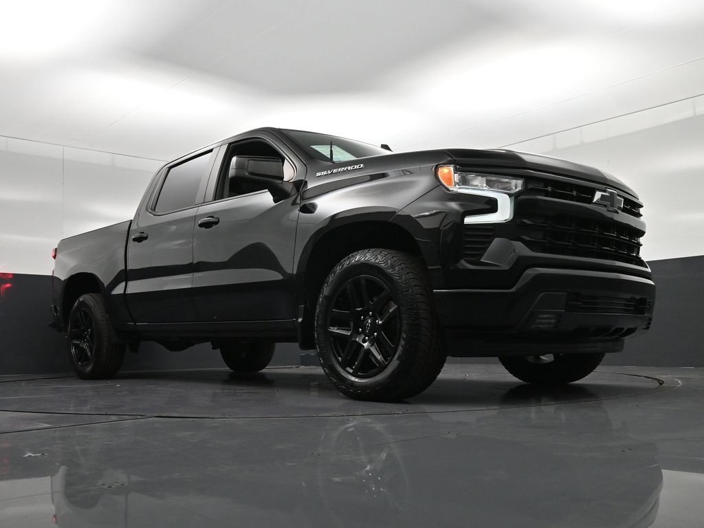 Used 2023 Chevrolet Silverado 1500 RST AWD/4WD image 29