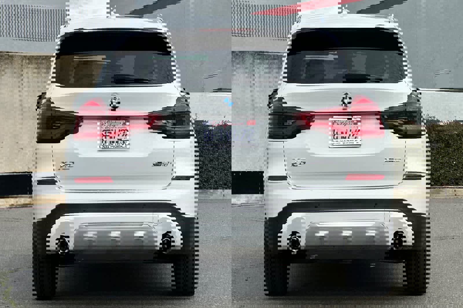 Used 2019 BMW X3 xDrive30i w/ Executive Package image 8